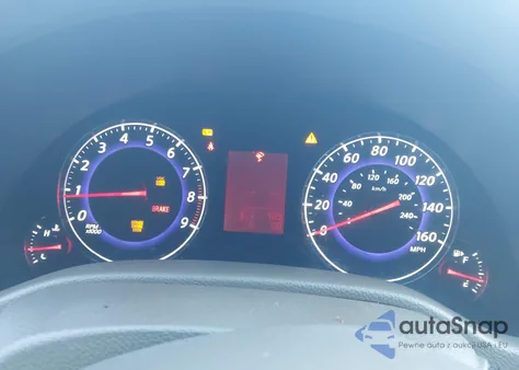 2008 Infiniti G35 Journey z USA, uszkodzony, nr VIN JNKBV61E08M205053